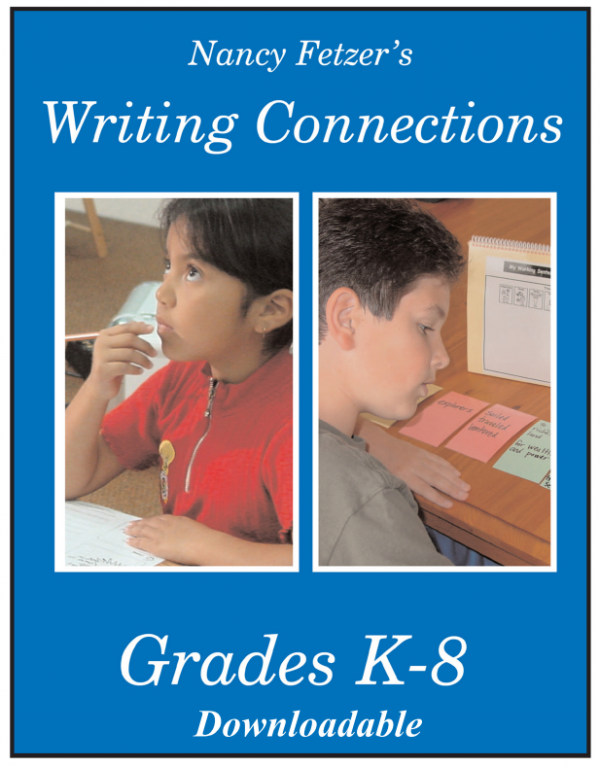 writing strategies for primary grades
